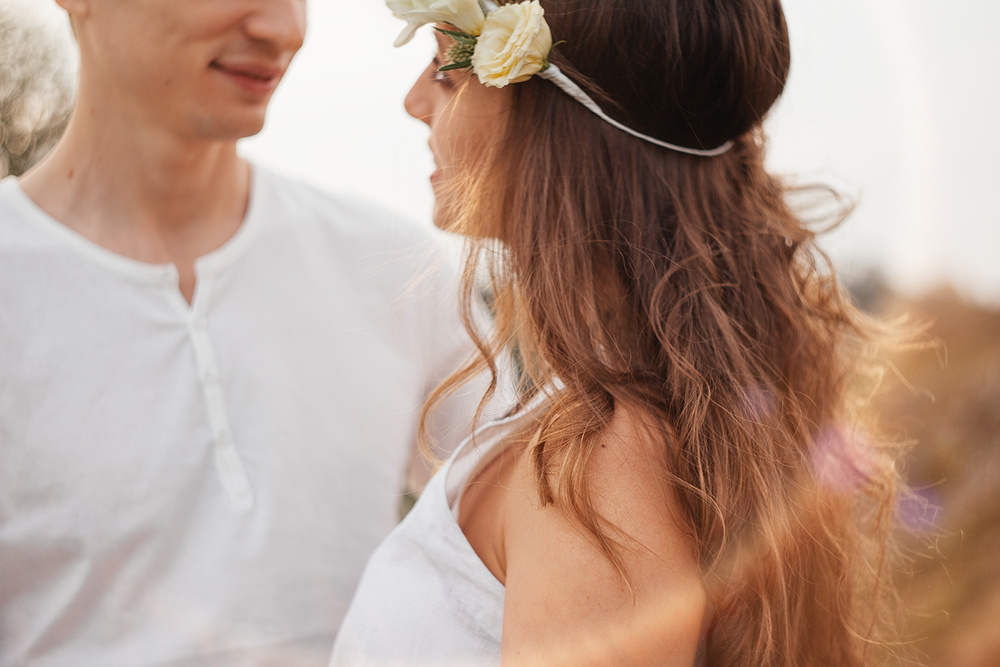 Красивое место для фотосессии влюбленных. Свадебный и семейный фотограф Ксения Шекк Екатеринбург