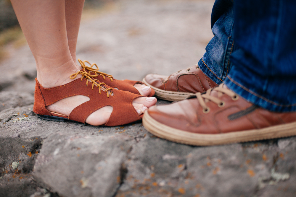 Красивое место для фотосессии влюбленных. Свадебный и семейный фотограф Ксения Шекк Екатеринбург