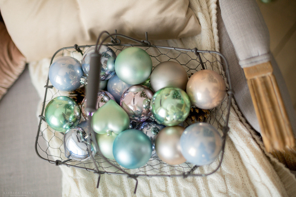 Новогодняя фотосессия замечательной семьи. Свадебный и семейный фотограф Ксения Шекк Екатеринбург