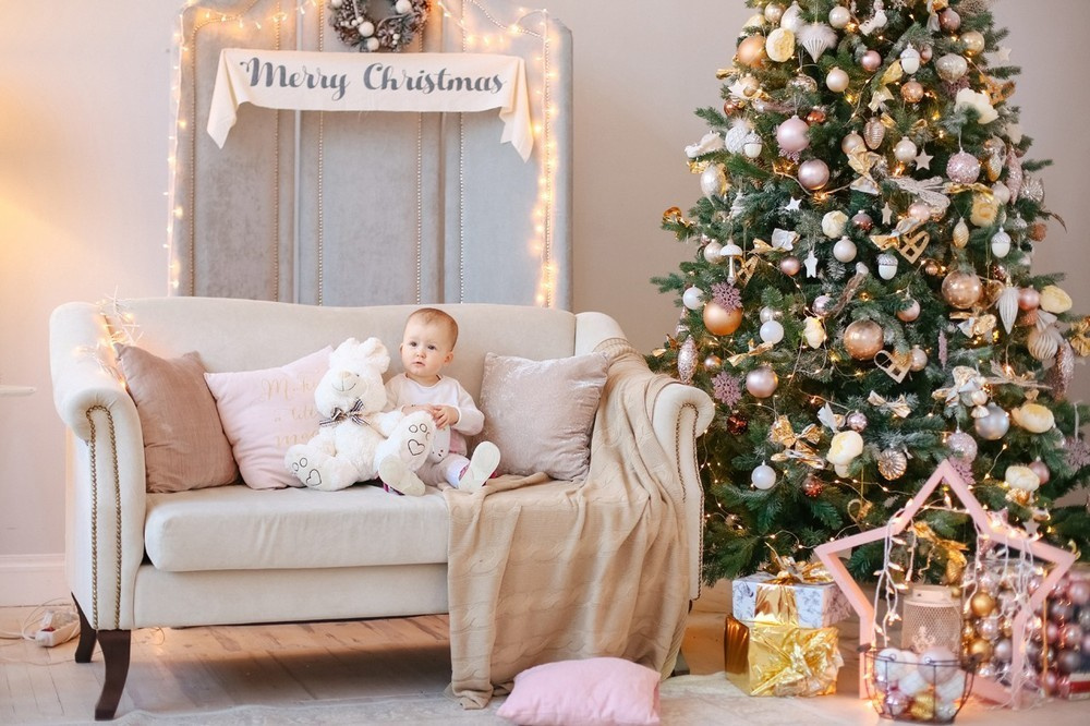 Merry Christmas. Свадебный и семейный фотограф Ксения Шекк Екатеринбург