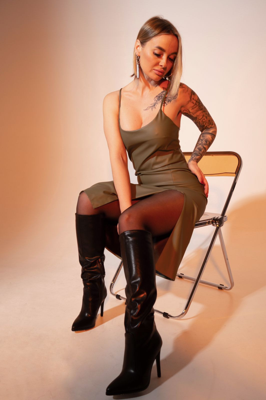 Елена Ржевская. Фотограф Ariadna Хабаровск/Уфа