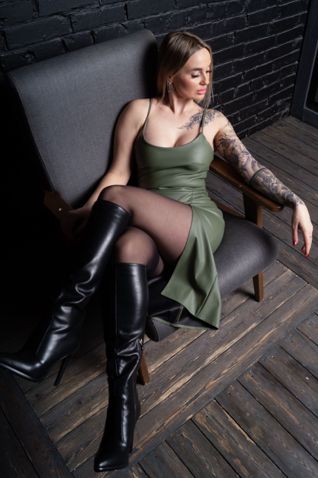 Елена Ржевская. Фотограф Ariadna Хабаровск/Уфа