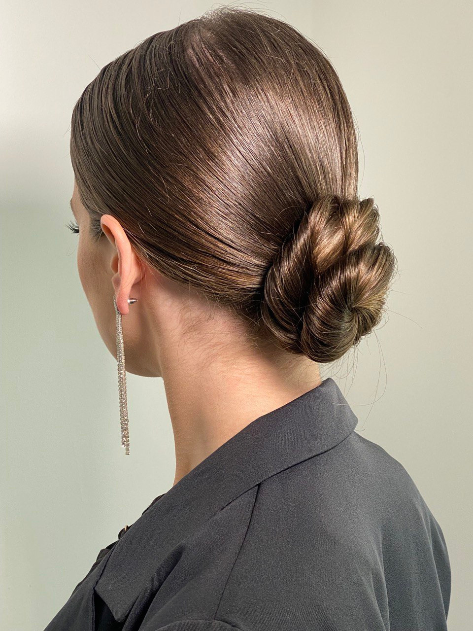 Hair style. Свадебный стилист Москва