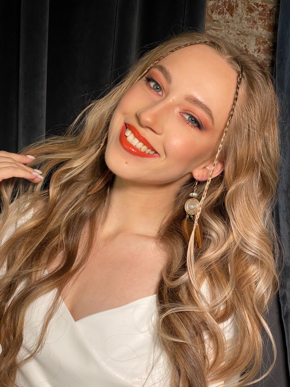 Make-up. Свадебный стилист Москва