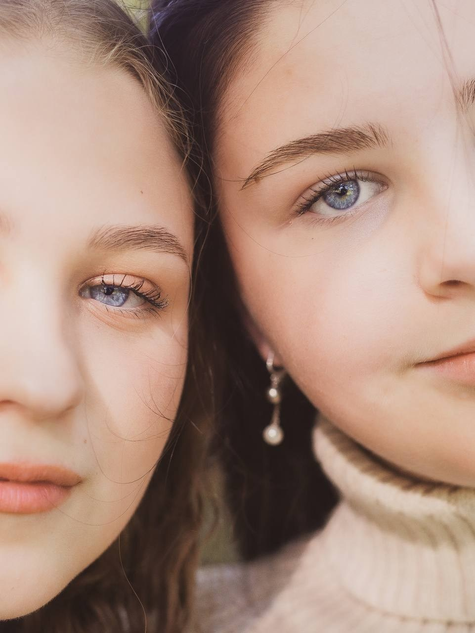 Парные. Портретный фотограф в Москве