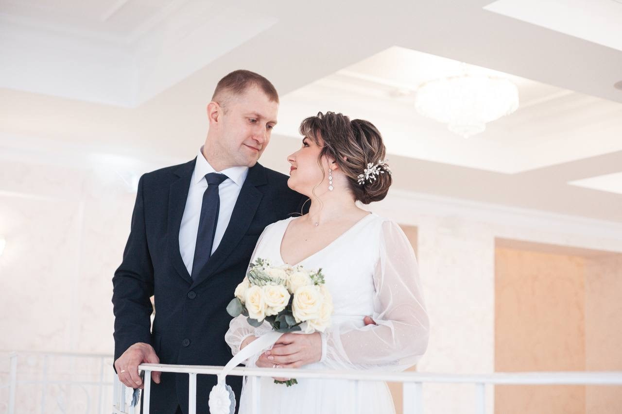 Свадебные. Портретный фотограф в Москве