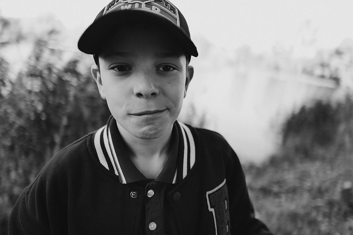 Семейная осень. Фотограф Тимофеева Юлия