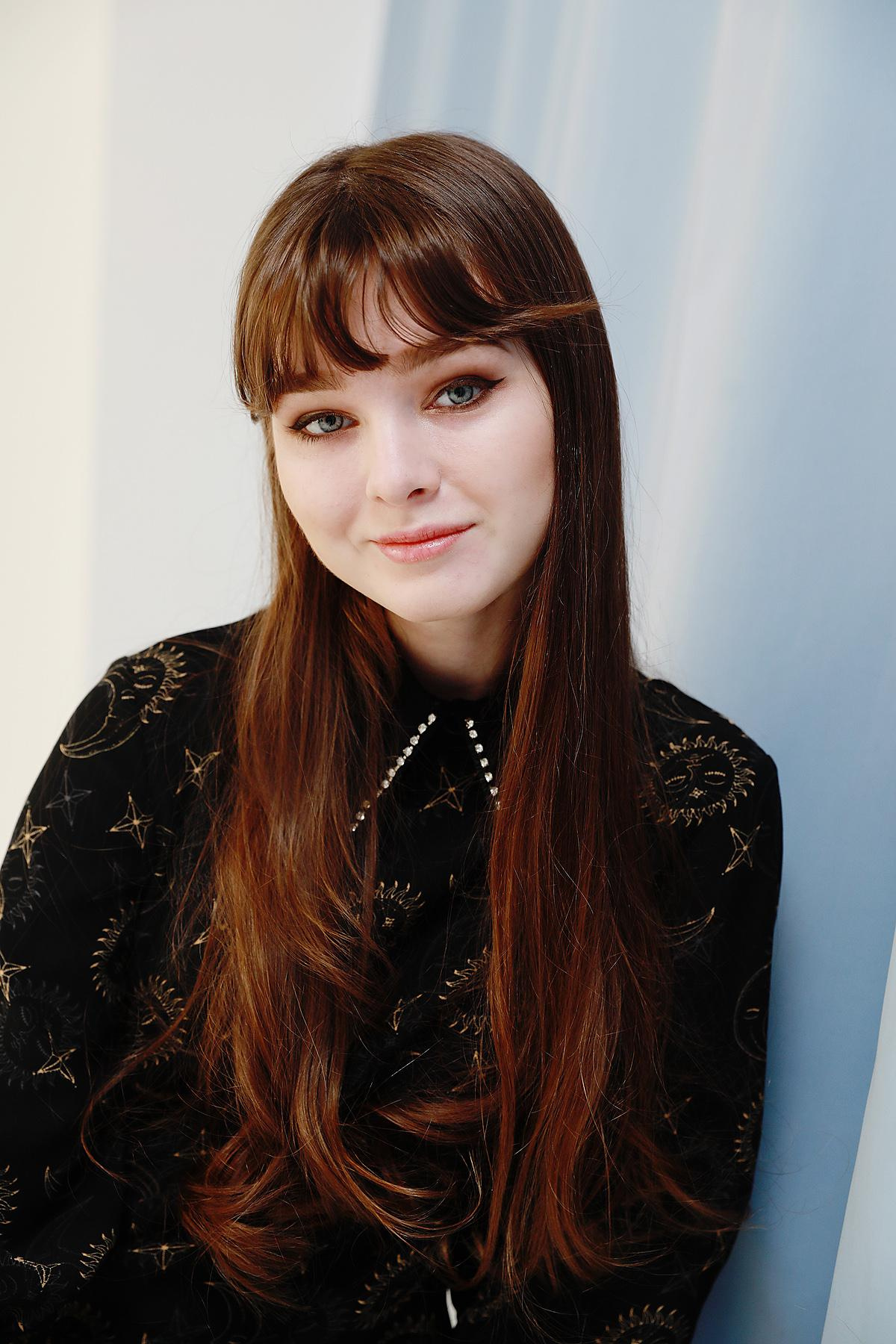 Съемка в студии, 11 класс. Фотограф Тимофеева Юлия