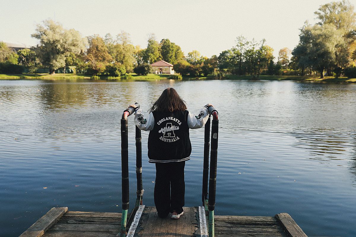 Семейная осень. Фотограф Тимофеева Юлия