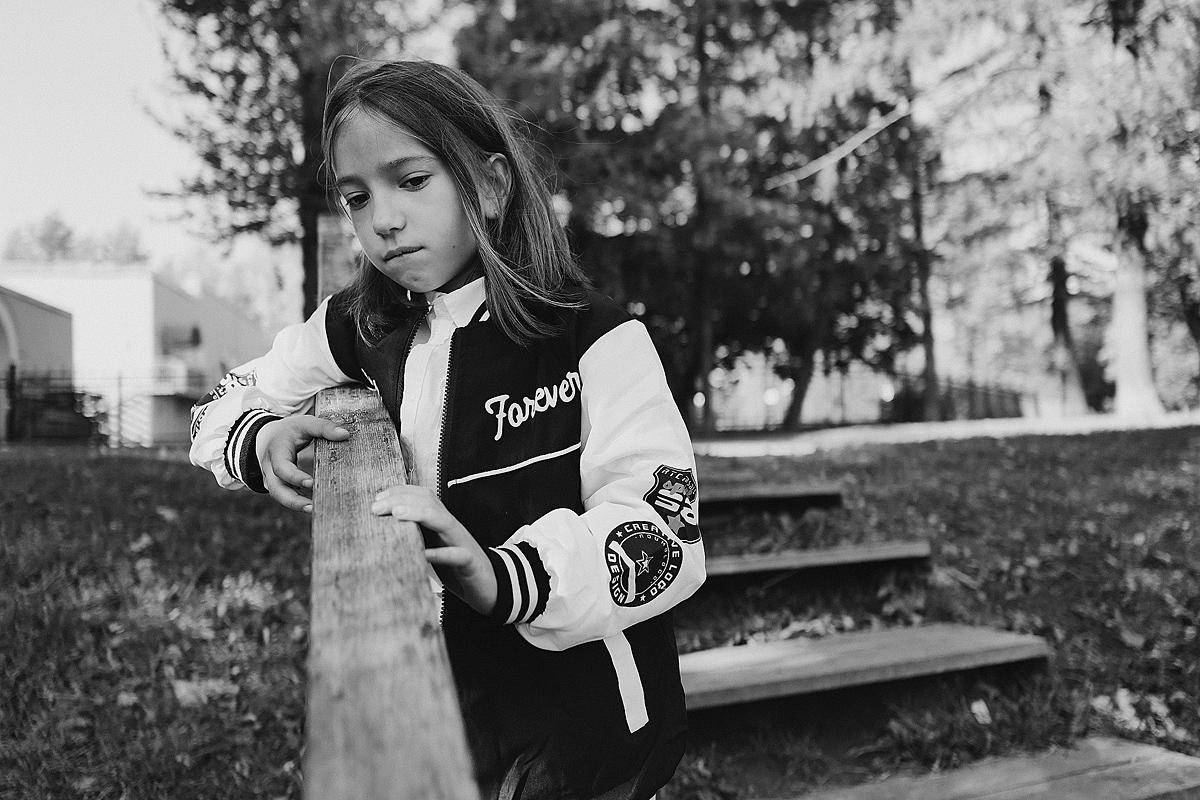 Семейная осень. Фотограф Тимофеева Юлия