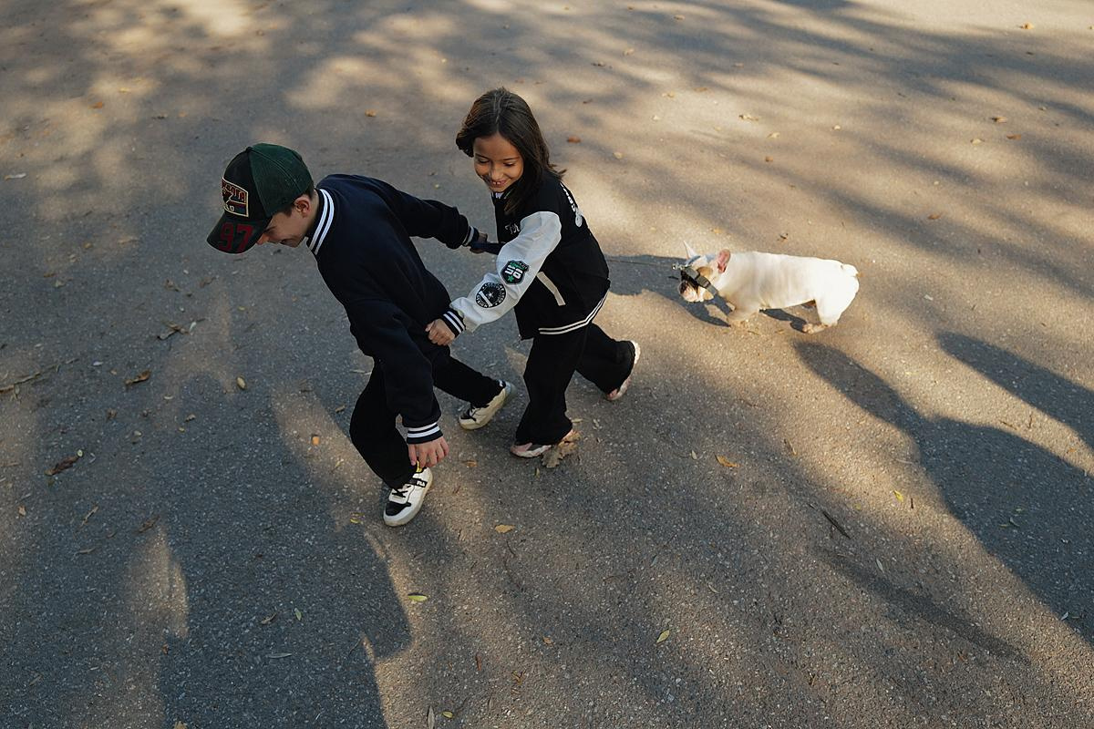 Семейная осень. Фотограф Тимофеева Юлия