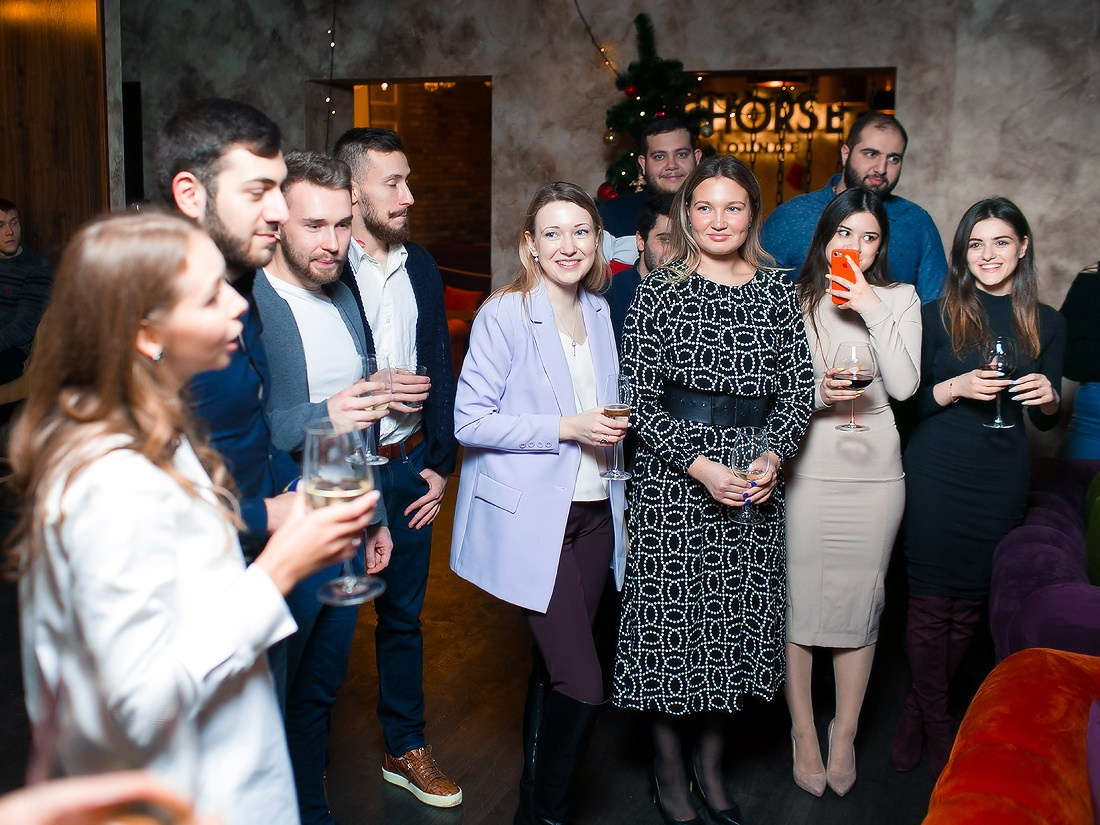 Фотосъемка Дня рождения Анны. Репортажный фотограф Борис Геер