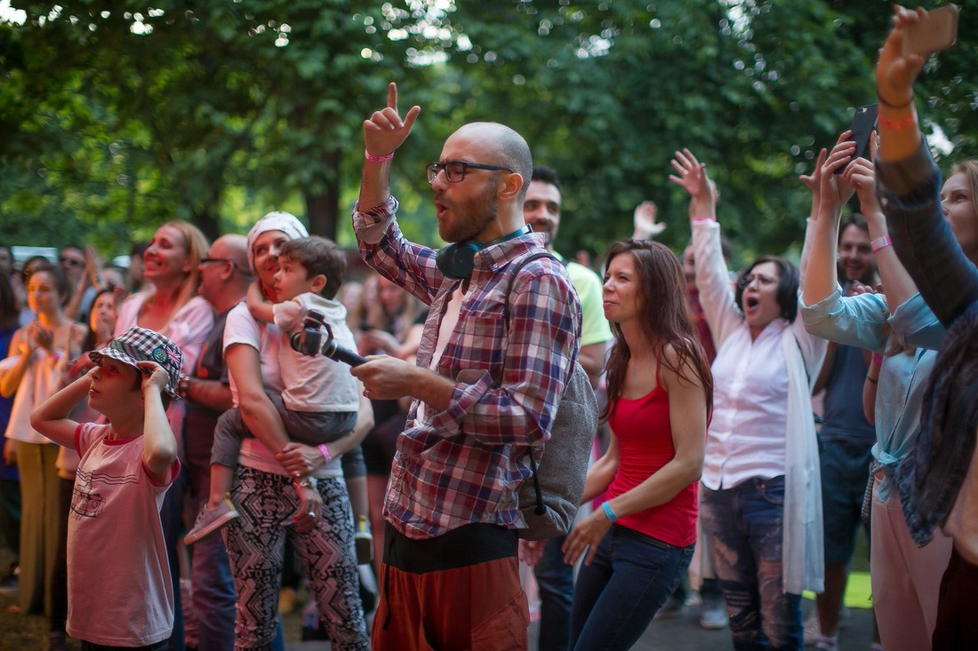 Репортажный фотограф Борис Геер