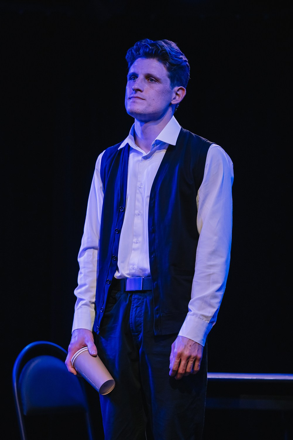 «Безвременно», студия ПШК. Фотограф Михаил Ряховский