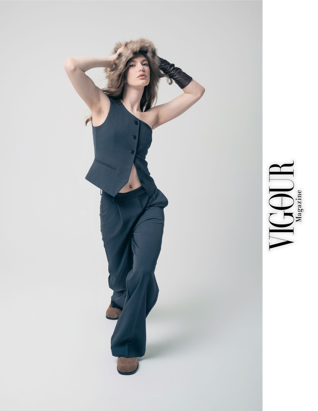 VIGOUR Magazine The Art of Style | Фотограф Ермаков Константин