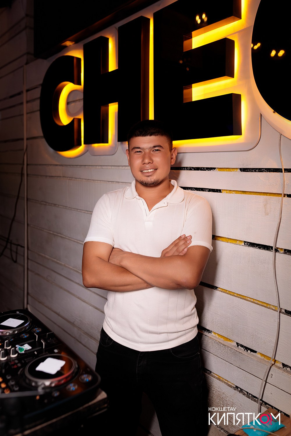 CHECHIL PUB. КИПЯТКОМ КОКШЕТАУ