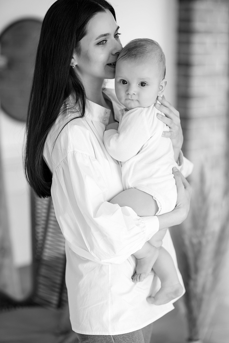 Я расту. Фотограф новорожденных Елена Панова