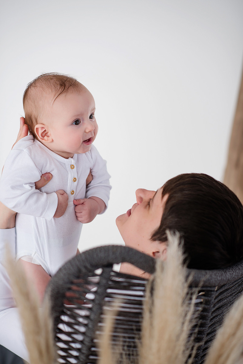 Я расту. Фотограф новорожденных Елена Панова