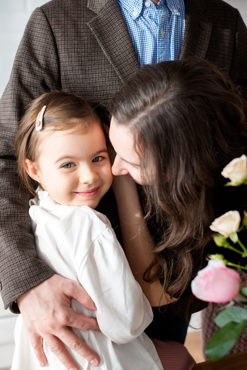 Михуша. Фотограф новорожденных Елена Панова