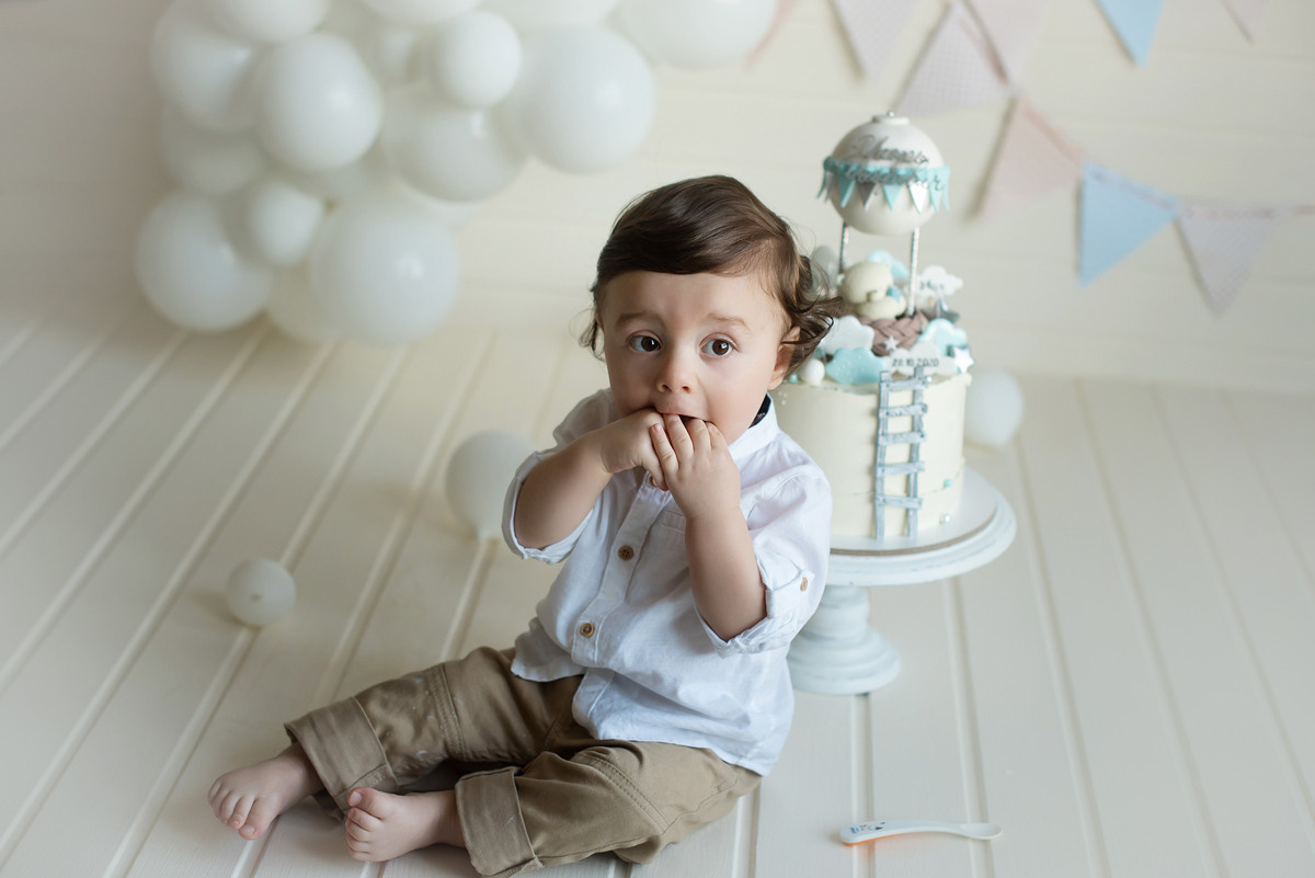 Игорь. Фотограф новорожденных Елена Панова