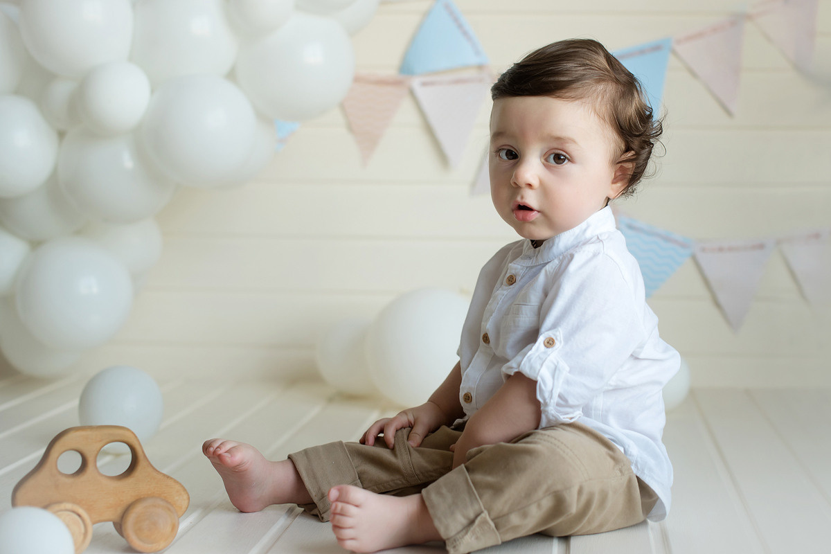 Игорь. Фотограф новорожденных Елена Панова