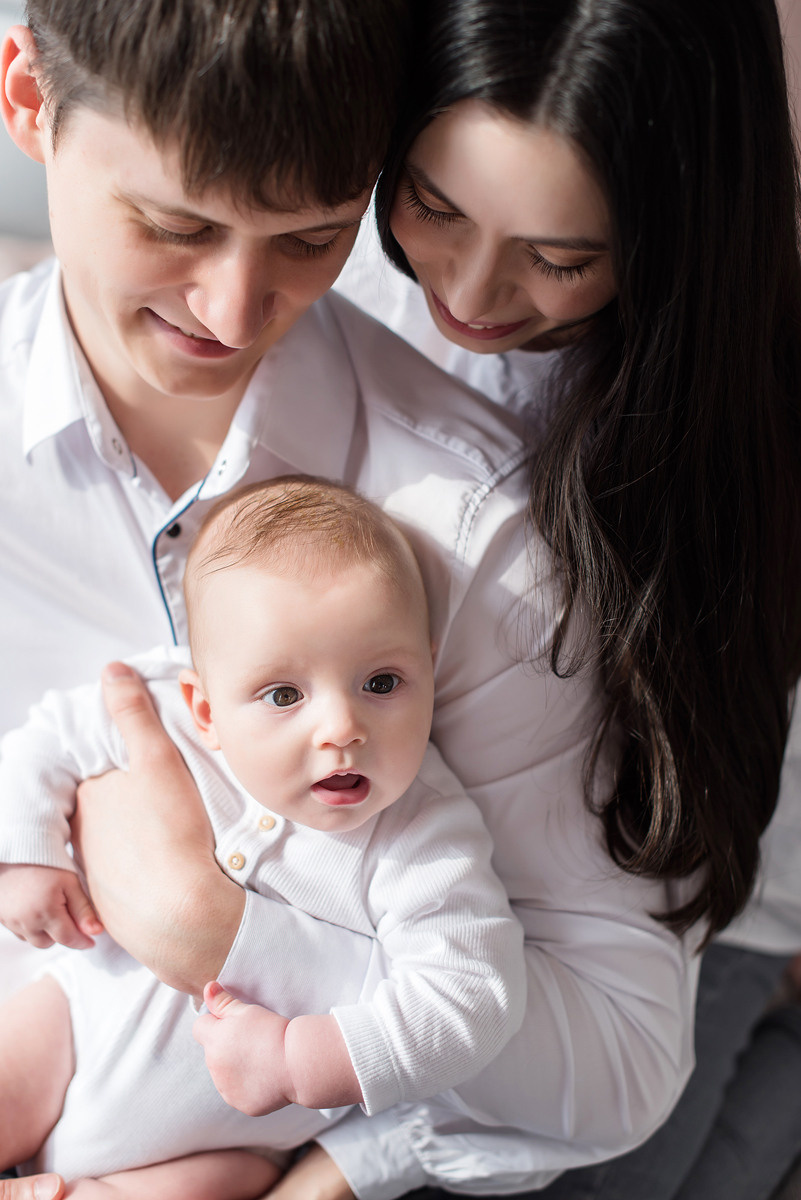 Я расту. Фотограф новорожденных Елена Панова