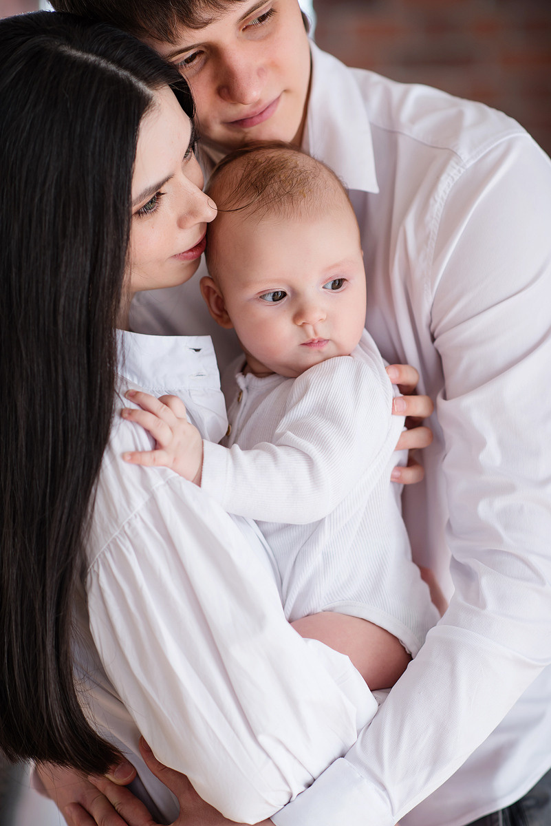 Я расту. Фотограф новорожденных Елена Панова