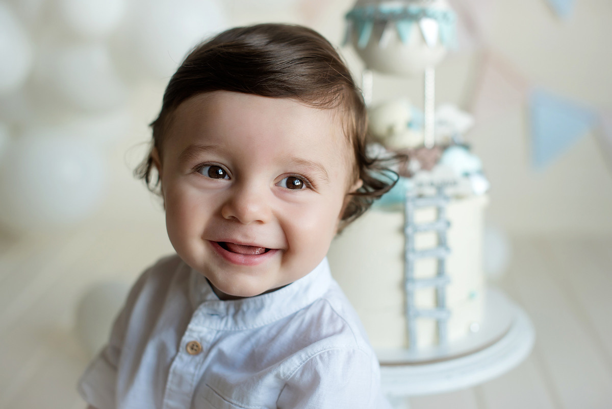 Игорь. Фотограф новорожденных Елена Панова