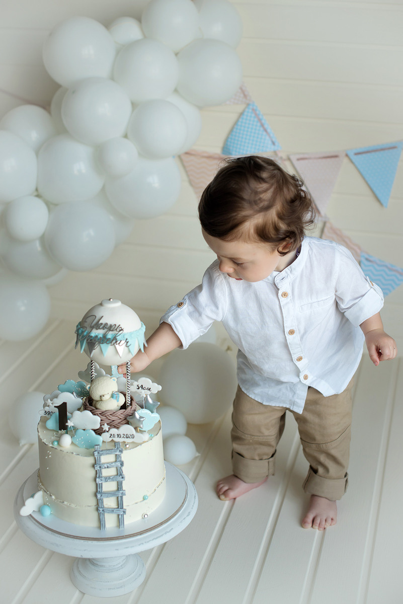 Игорь. Фотограф новорожденных Елена Панова