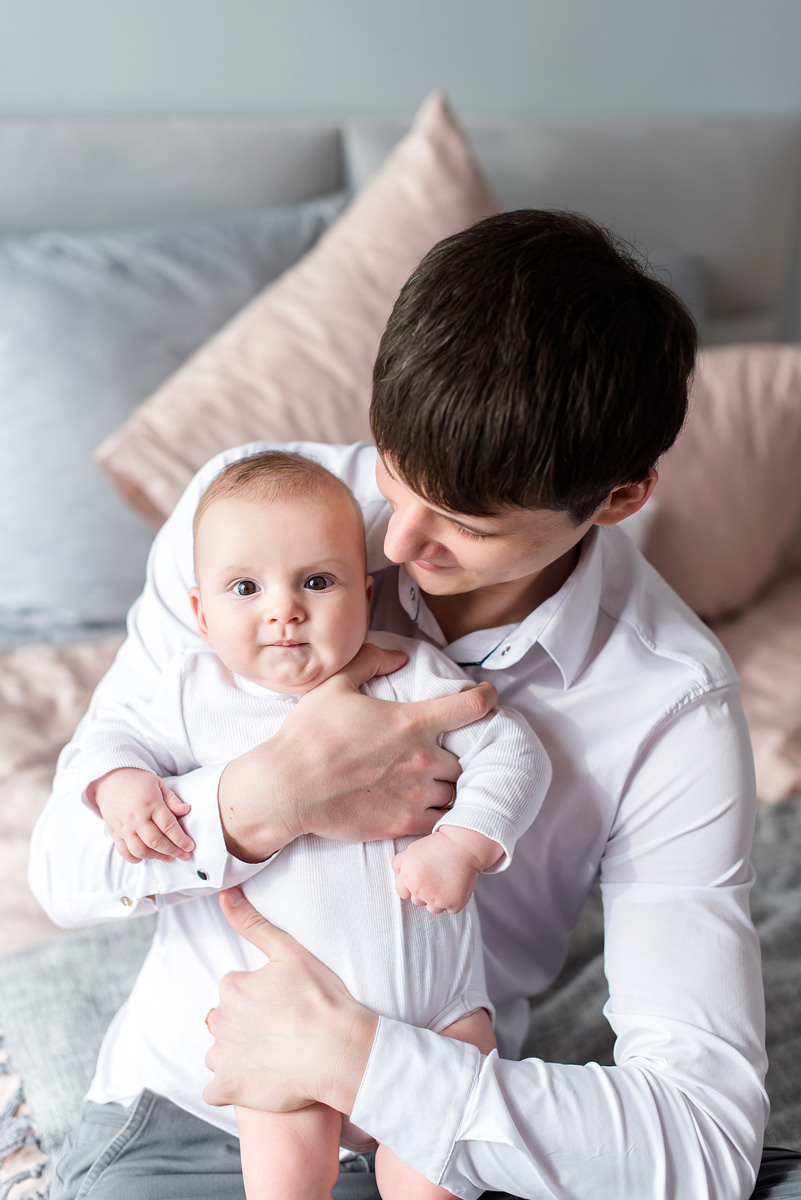 Я расту. Фотограф новорожденных Елена Панова