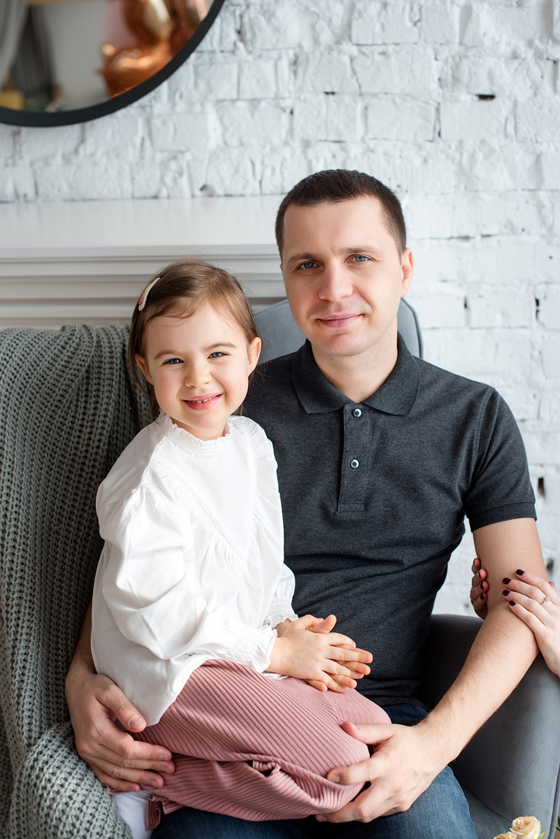 Михуша. Фотограф новорожденных Елена Панова