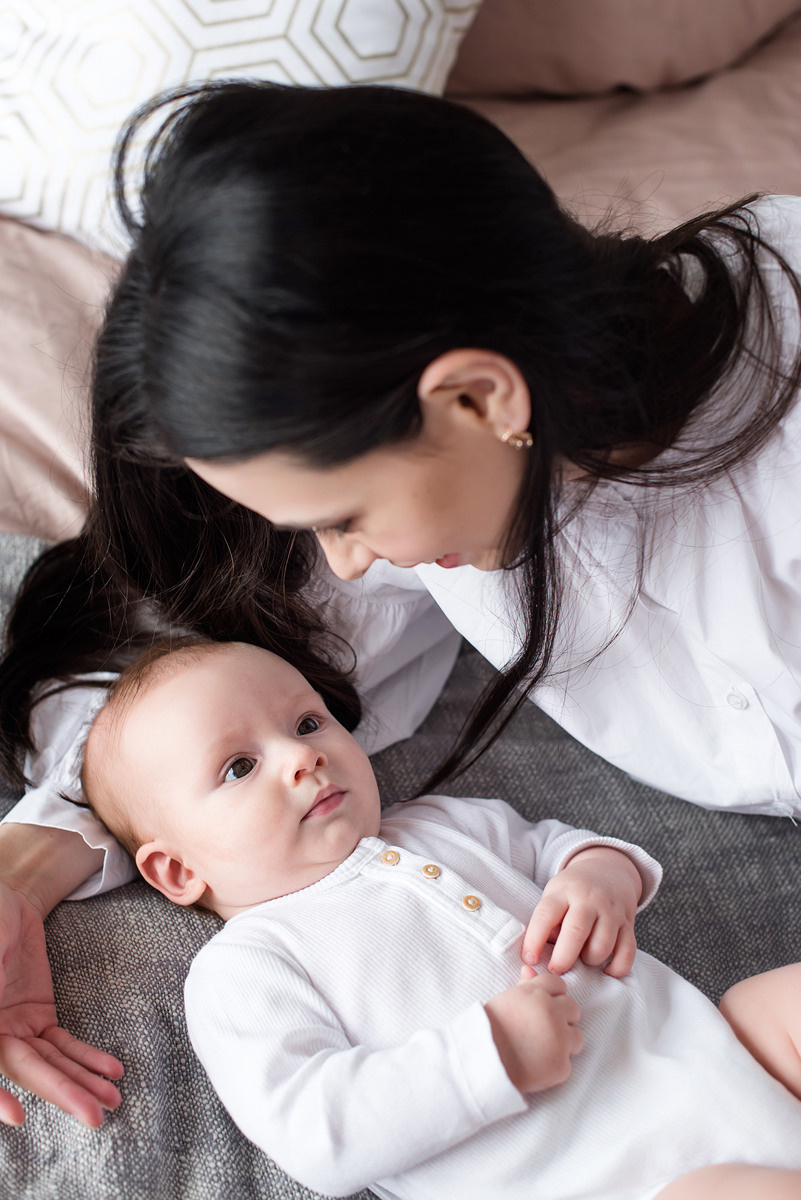 Я расту. Фотограф новорожденных Елена Панова