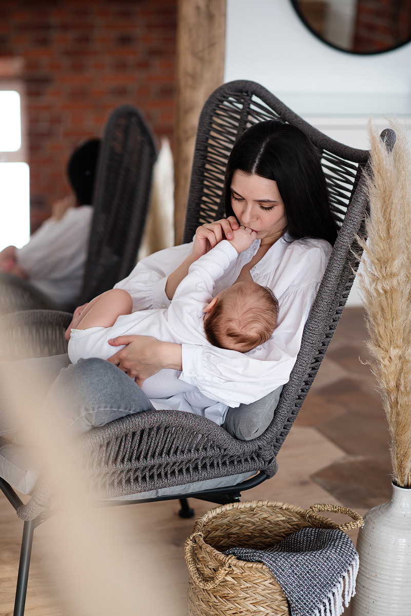 Я расту. Фотограф новорожденных Елена Панова