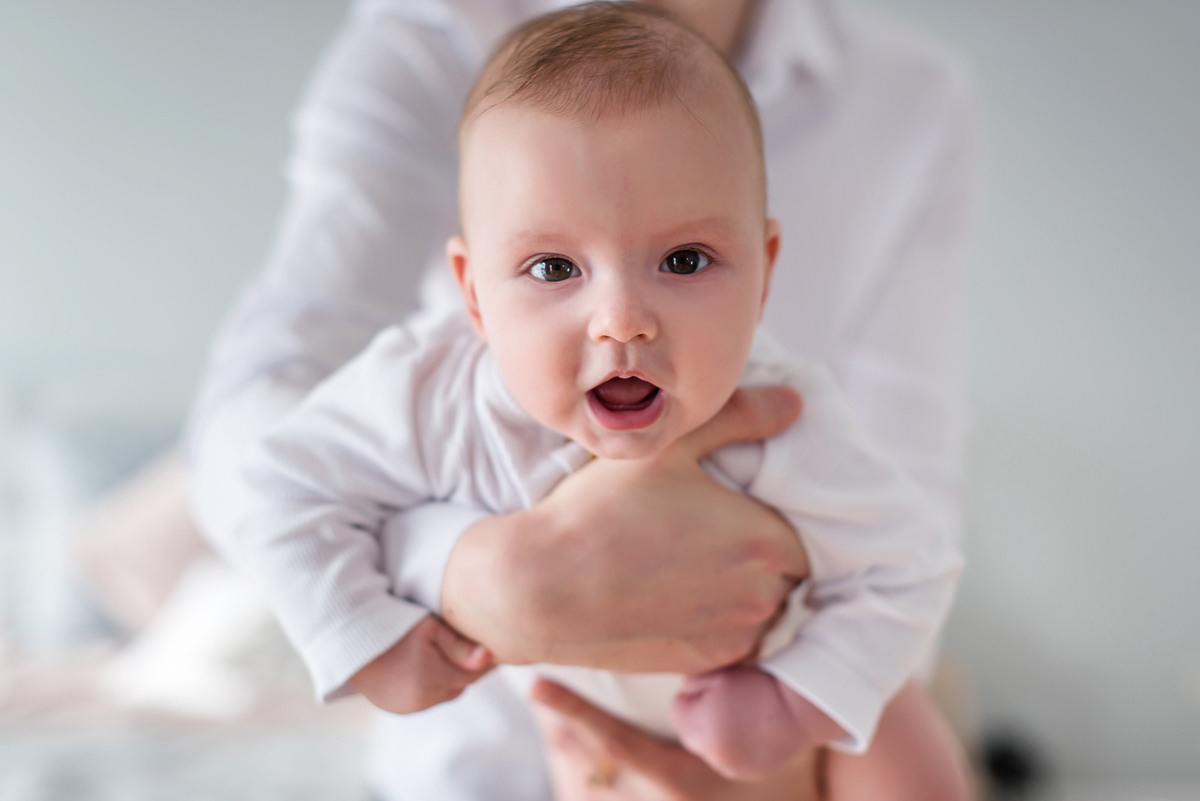 Я расту. Фотограф новорожденных Елена Панова