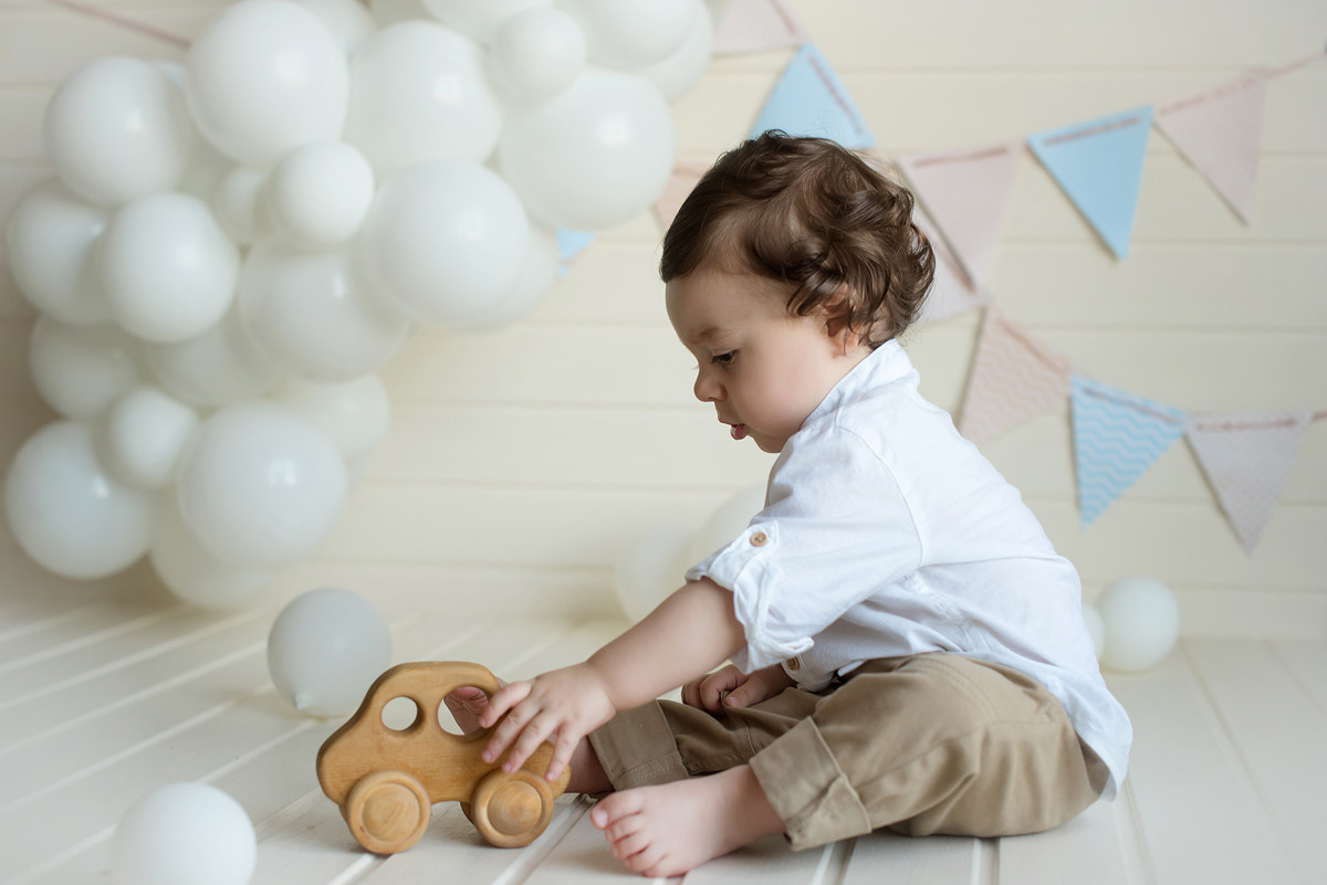 Игорь. Фотограф новорожденных Елена Панова