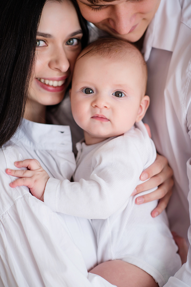 Я расту. Фотограф новорожденных Елена Панова