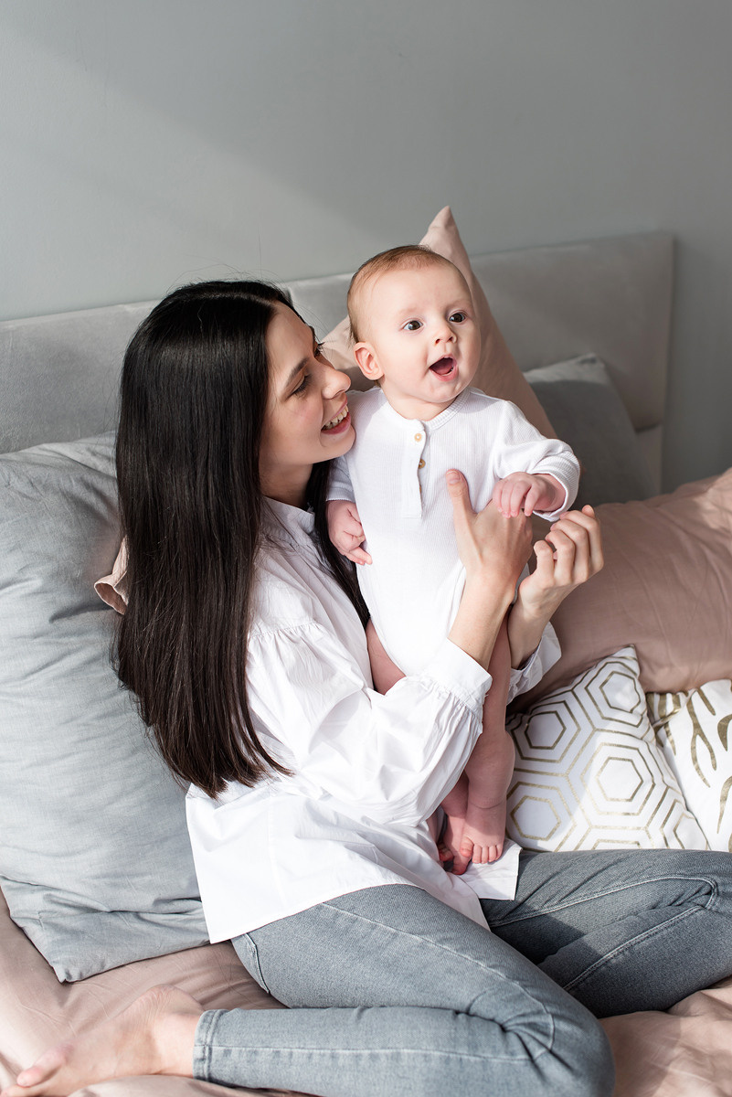 Я расту. Фотограф новорожденных Елена Панова