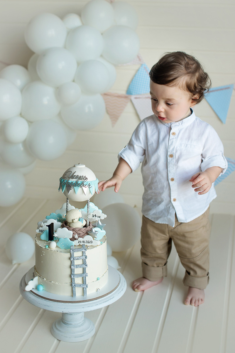 Игорь. Фотограф новорожденных Елена Панова