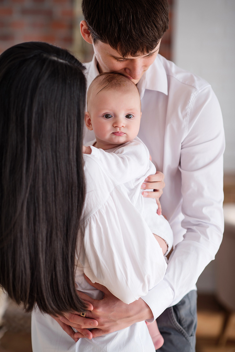 Я расту. Фотограф новорожденных Елена Панова