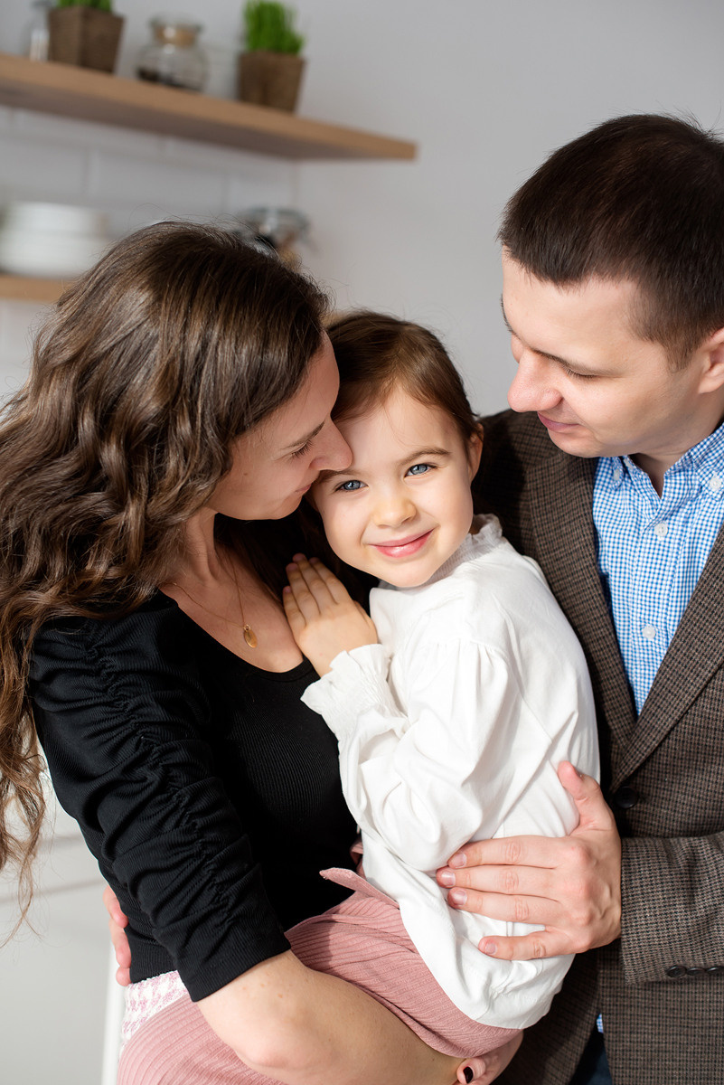 Михуша. Фотограф новорожденных Елена Панова