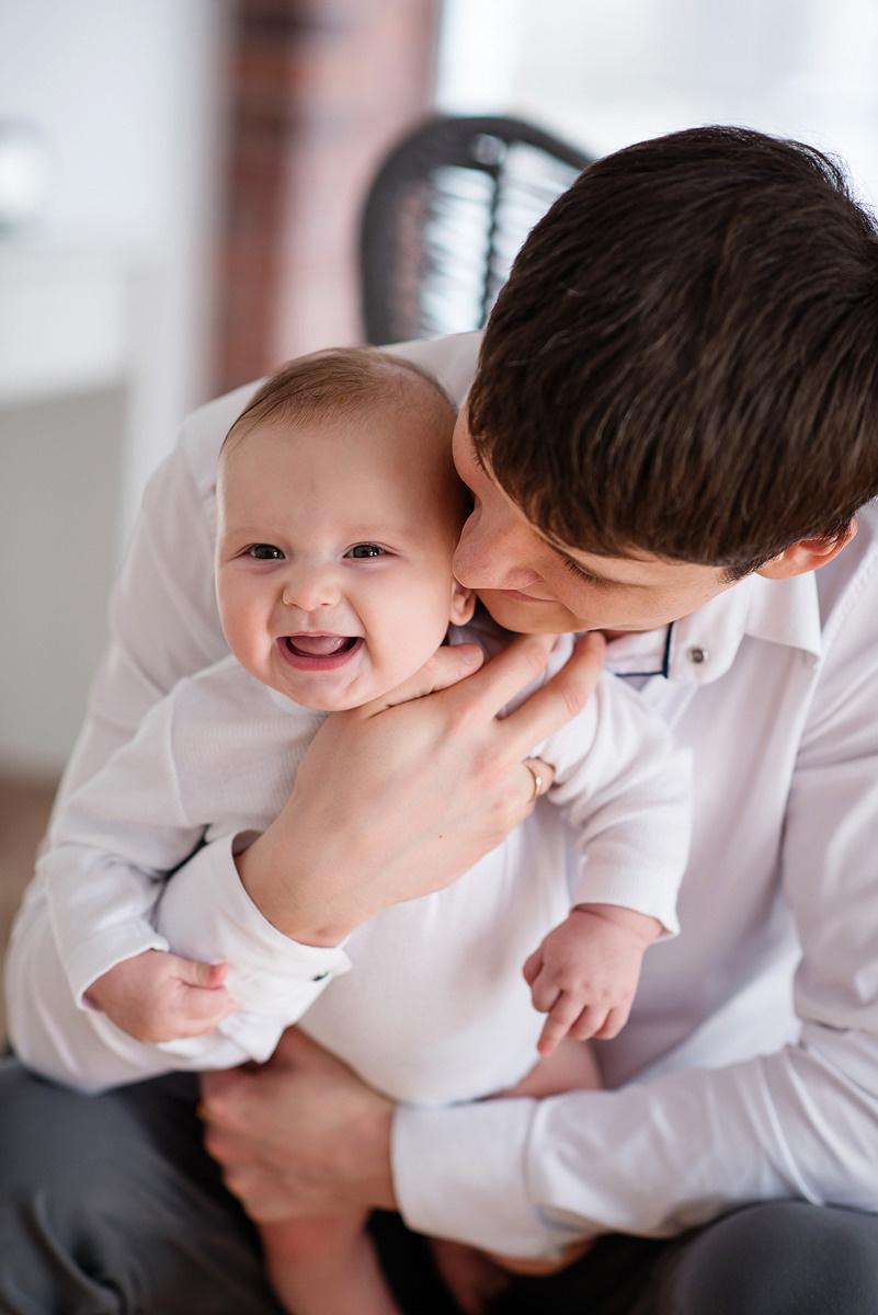 Я расту. Фотограф новорожденных Елена Панова