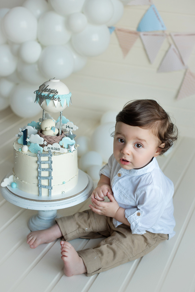 Игорь. Фотограф новорожденных Елена Панова