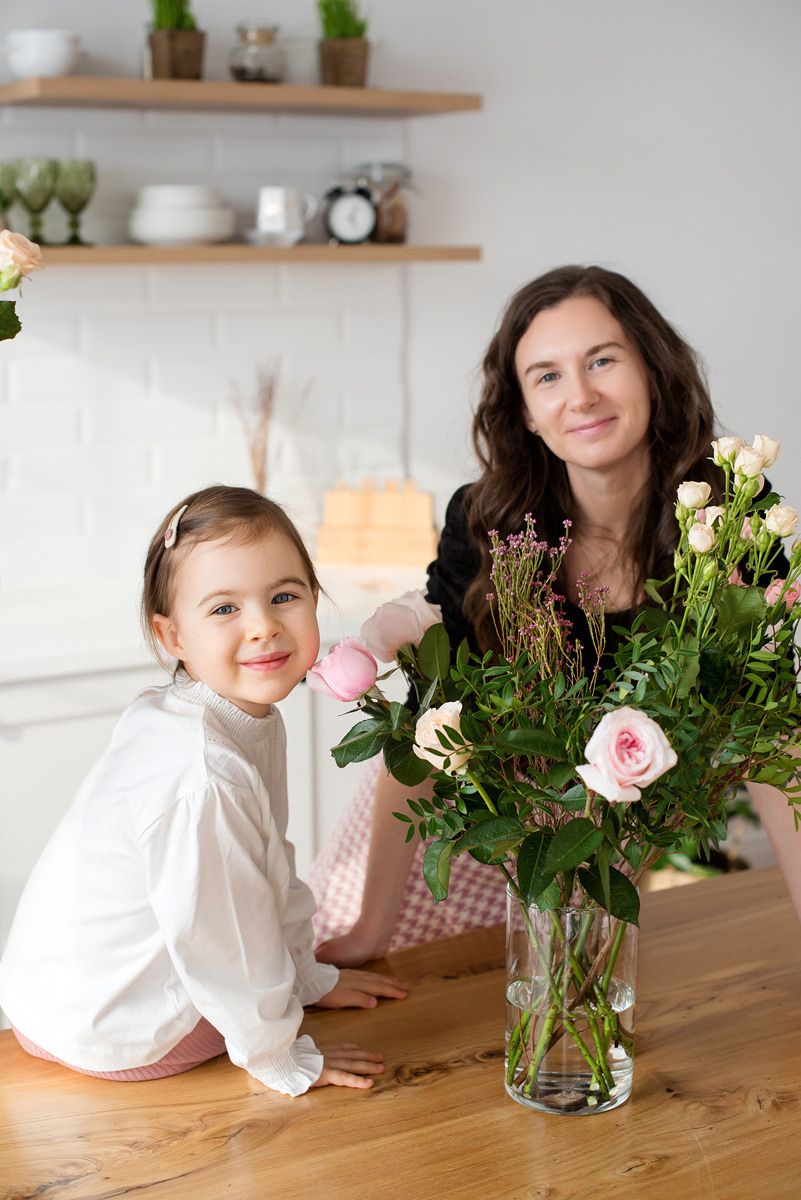 Михуша. Фотограф новорожденных Елена Панова