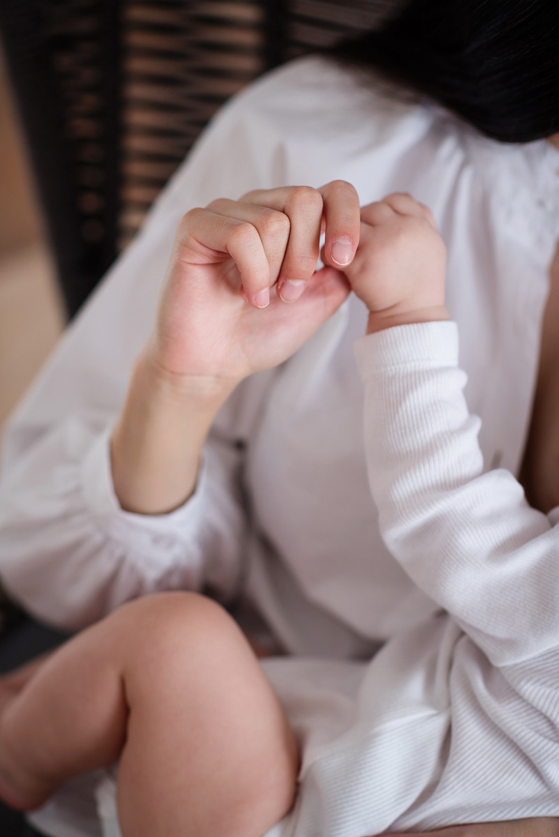 Я расту. Фотограф новорожденных Елена Панова