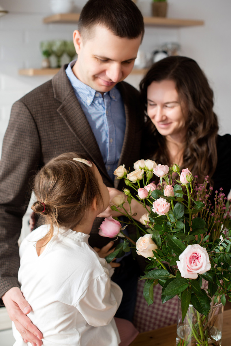 Михуша. Фотограф новорожденных Елена Панова