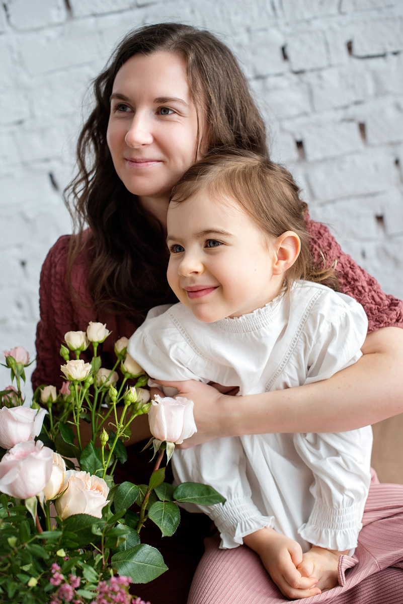 Михуша. Фотограф новорожденных Елена Панова