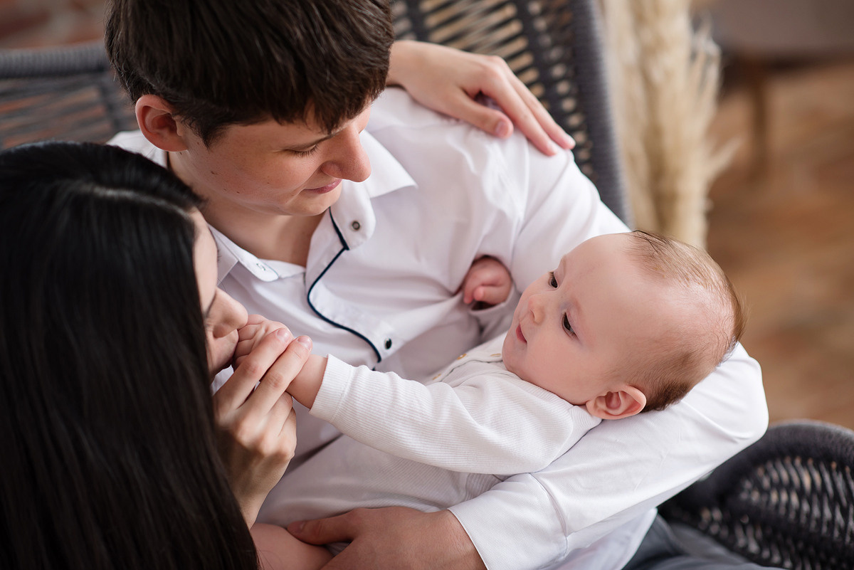 Я расту. Фотограф новорожденных Елена Панова