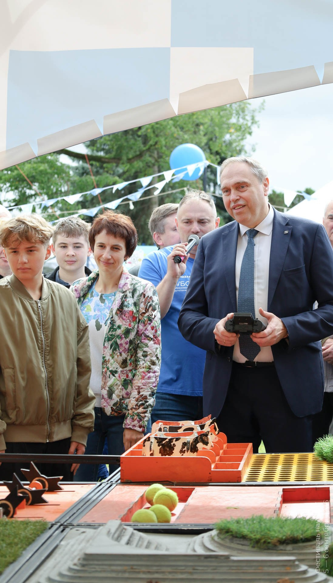 Альбом Фестиваля наук — 2026