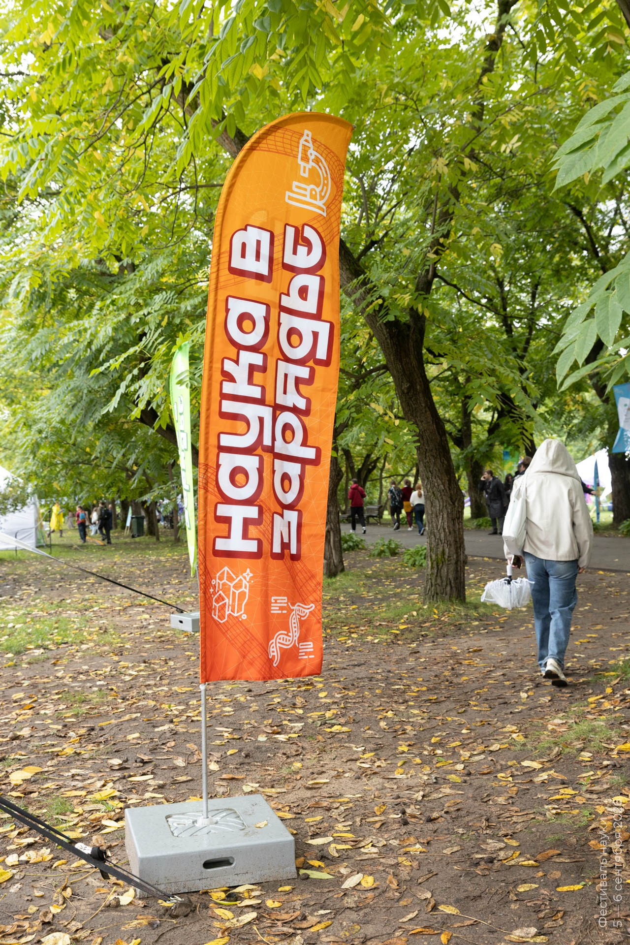 Альбом Фестиваля наук — 2026