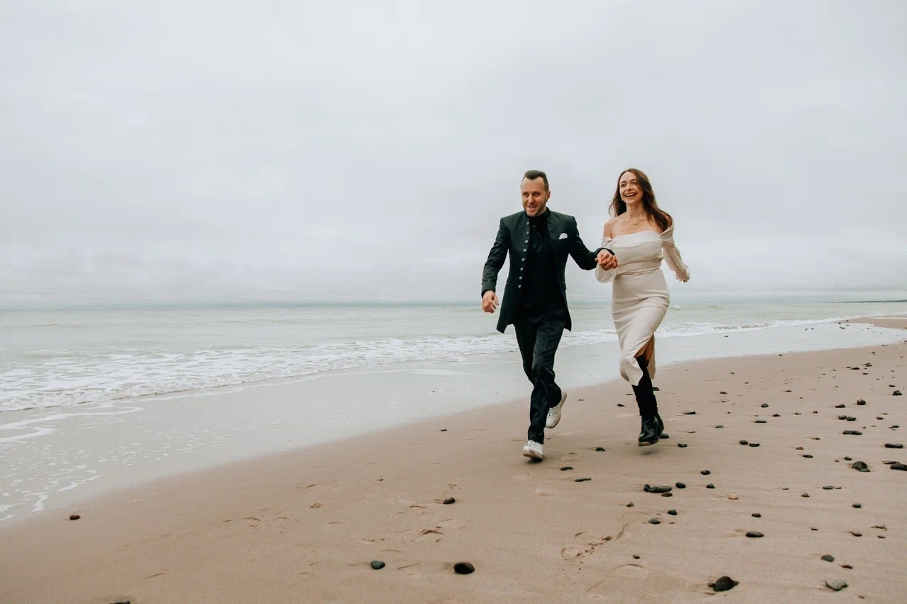 Евгений и Александра. Фотограф Калининград Илья Миллер